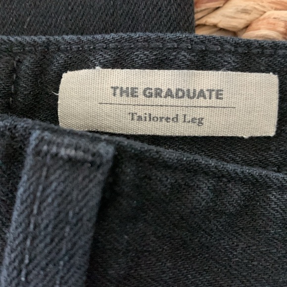 AG Adriano Goldschmied Graduate Tailored Leg Jean - Picture 9 of 14